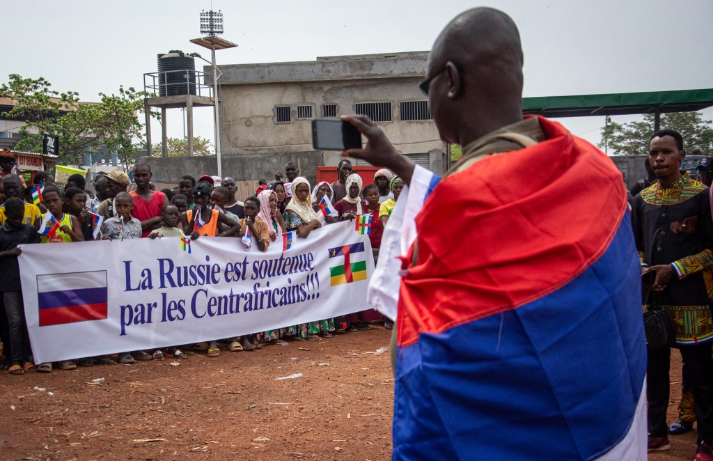 Centrafrique: HRW accuse les paramilitaires russes de meurtres et tortures sur des civils