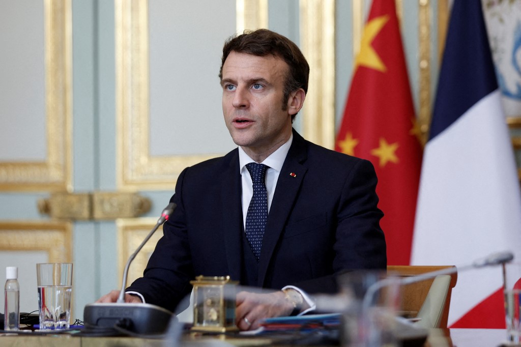Macron interpelle Xi sur l'impact de la Covid sur les Français de Chine