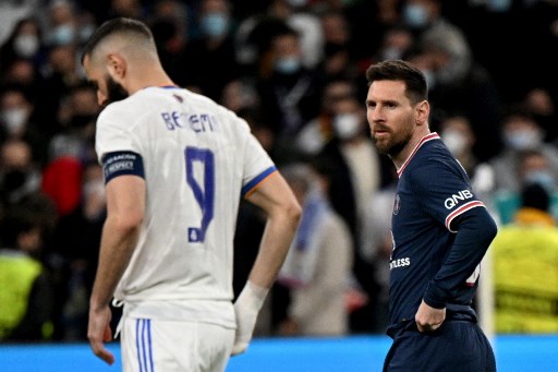 Benzema mérite le Ballon d'Or, selon Messi