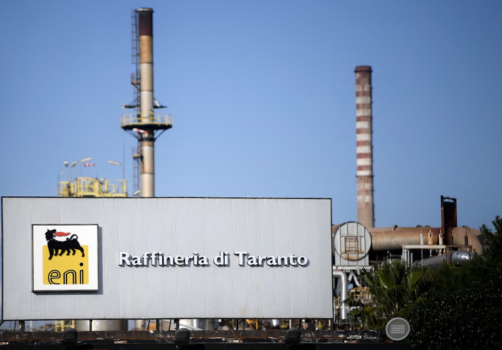 L'italien Eni se plie aux exigences de Moscou pour payer le gaz russe
