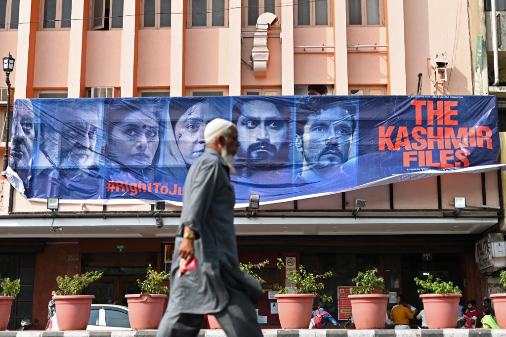 Singapour interdit un film indien sur le Cachemire par peur de tensions religieuses