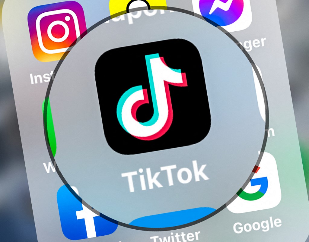 Cannes: TikTok, c'est «la liberté de créer» pour les cinéastes débutants