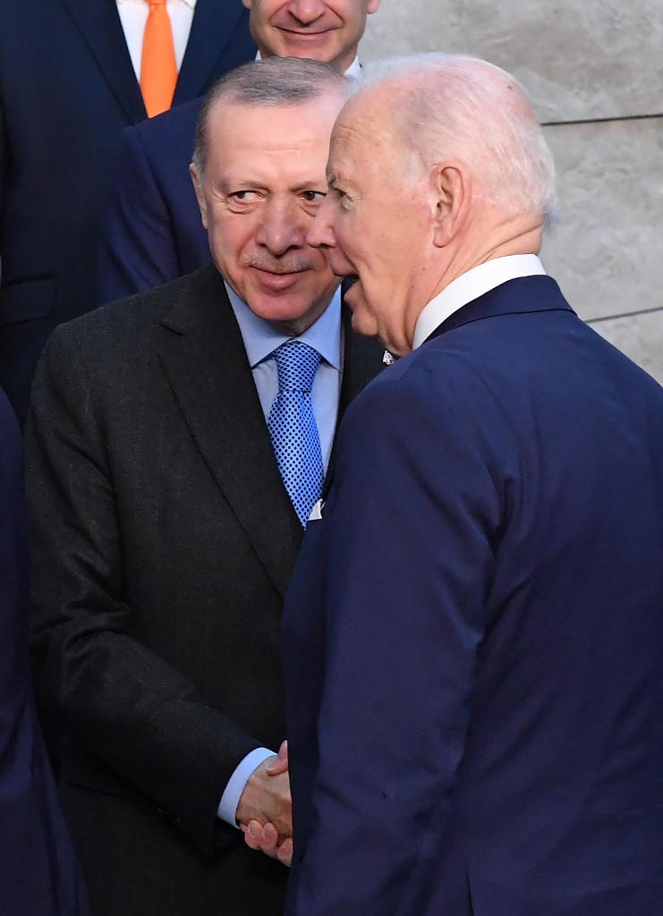 Elargissement de l'Otan: Washington «travaille à clarifier la position de la Turquie»