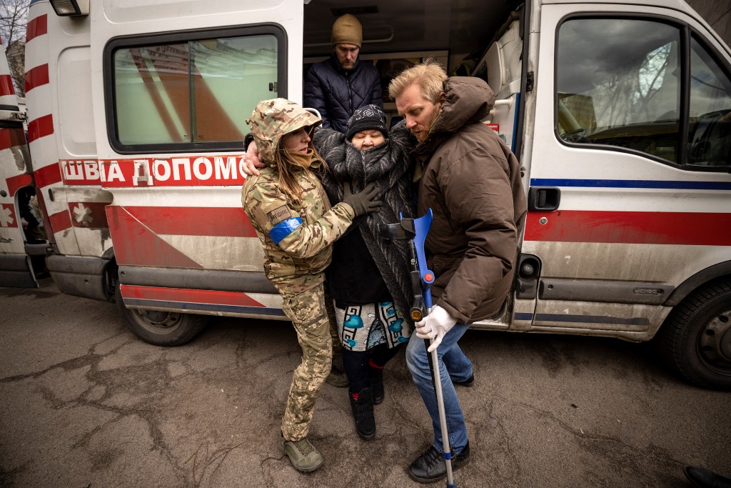 «Victoire de l'Ukraine»: un objectif aux contours protéiformes