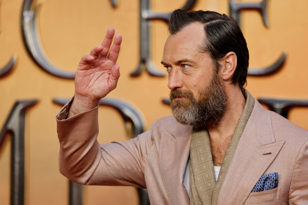 Jude Law à l'affiche d'une prochaine série Star Wars sur Disney+