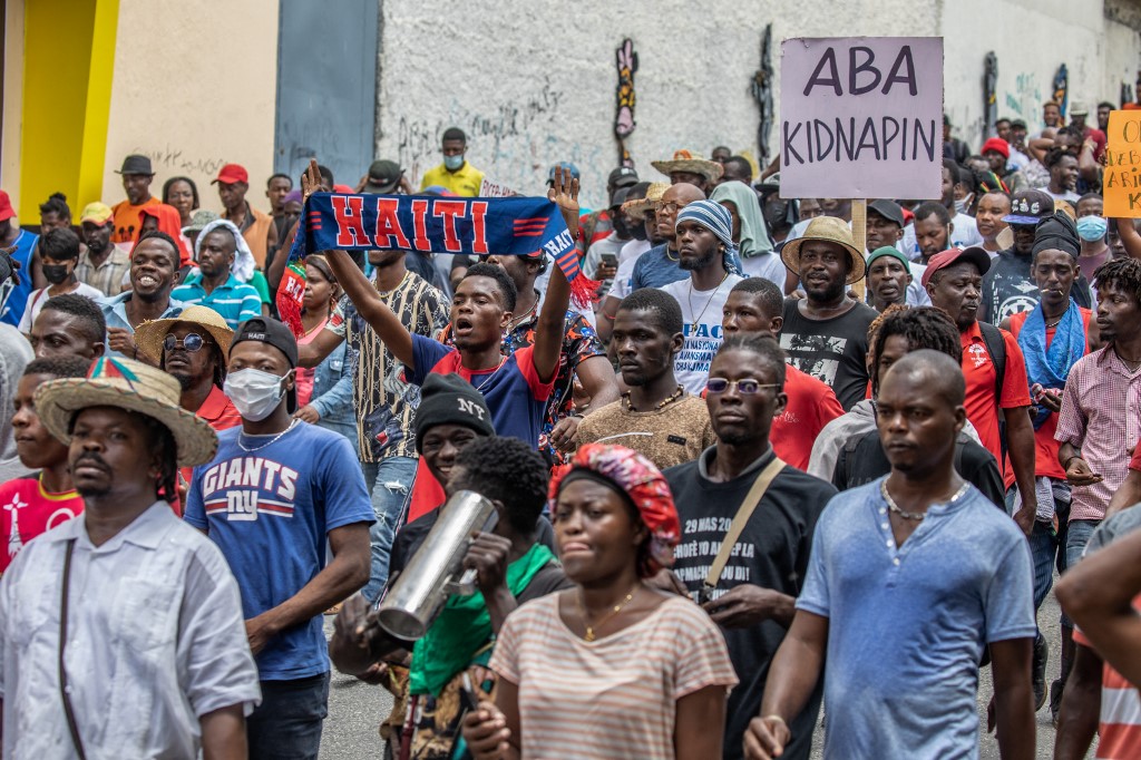 Au moins 148 personnes tuées par des gangs en Haïti depuis fin avril