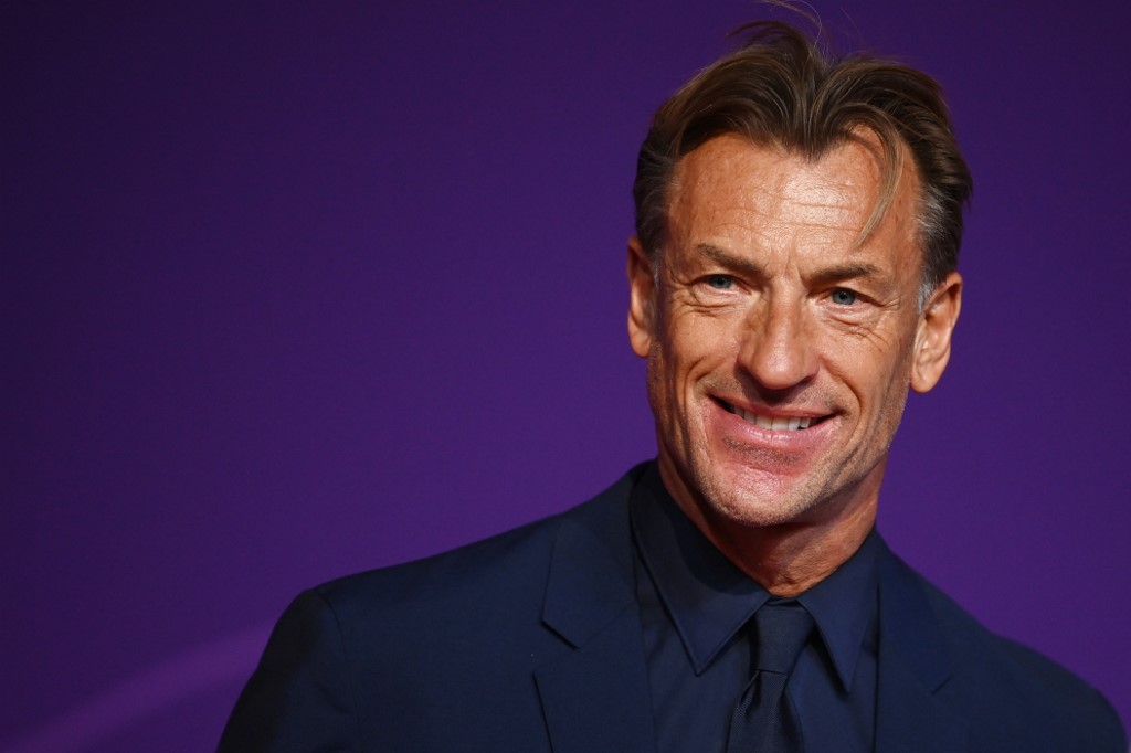 Foot: l'Arabie saoudite prolonge le contrat de sélectionneur d'Hervé Renard jusqu'en 2027
