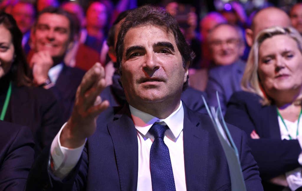 Pour Christian Jacob, Mélenchon est «l'idiot utile» de Macron