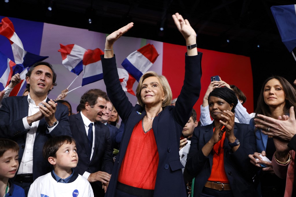 Pécresse dit «avoir beaucoup appris» avec sa défaite à la présidentielle