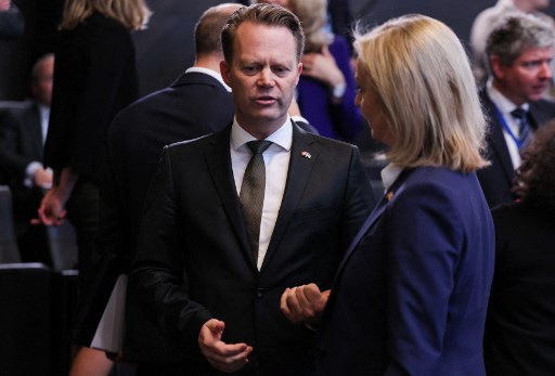 Le Danemark convoque l'ambassadeur russe après la violation de son espace aérien