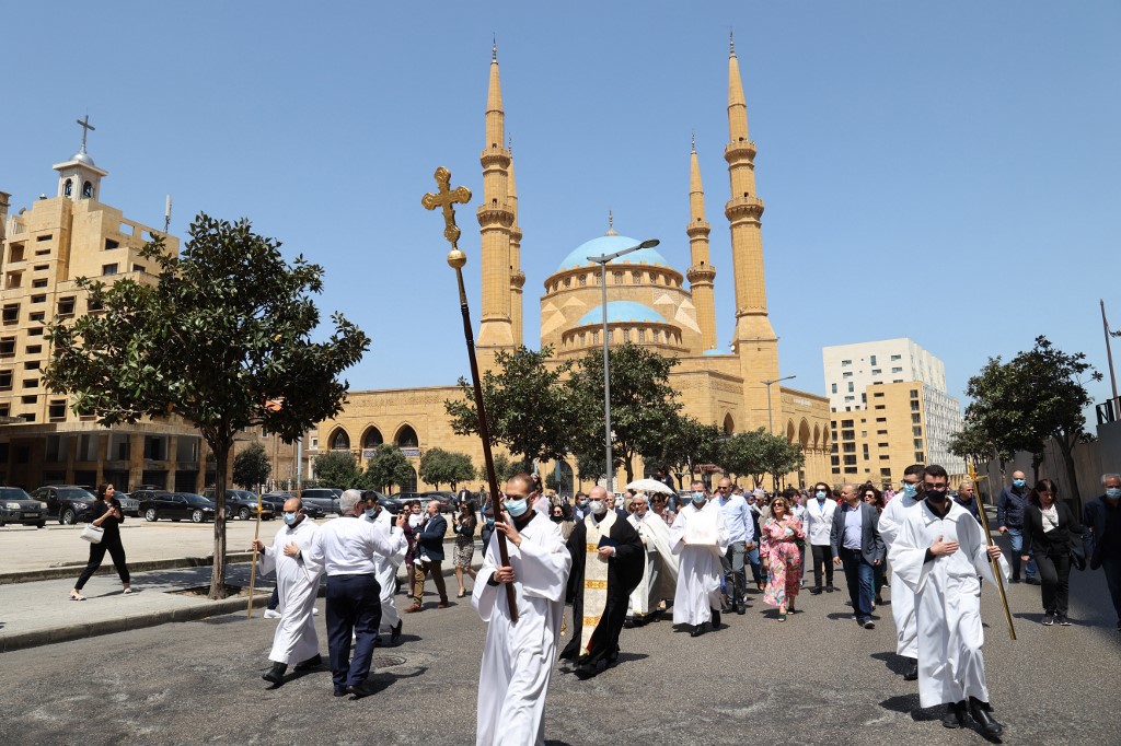 Le Liban, petit pays du Moyen-Orient aux équilibres communautaires fragiles