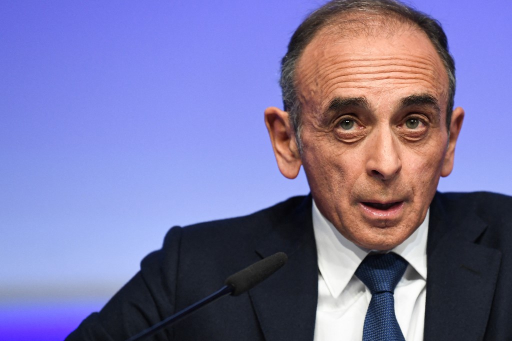 Zemmour suite et fin… enfin