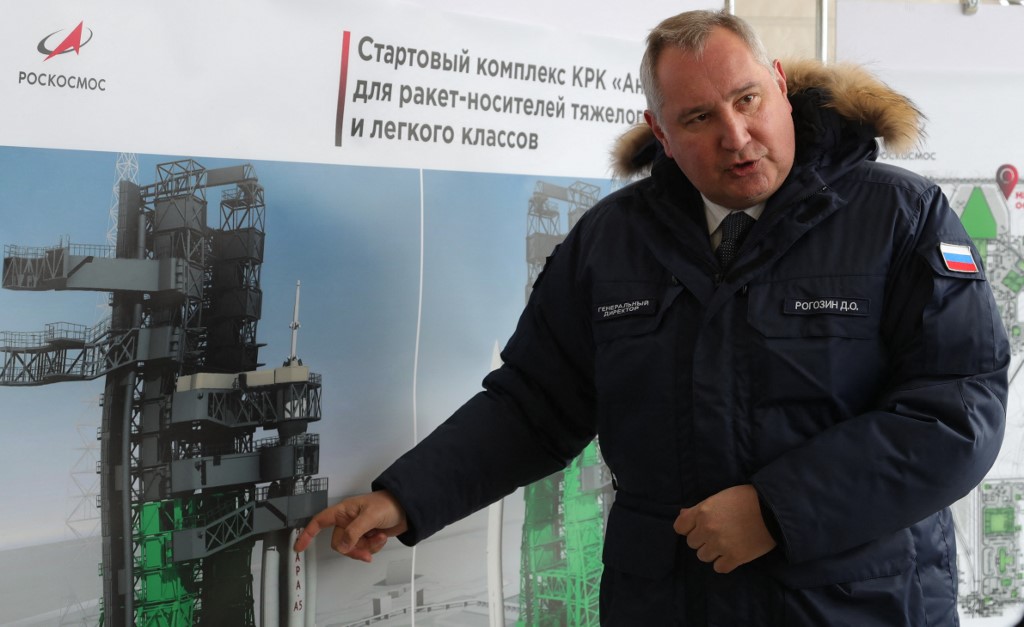 Le patron de Roscosmos annonce l'arrestation de deux étrangers à Baïkonour