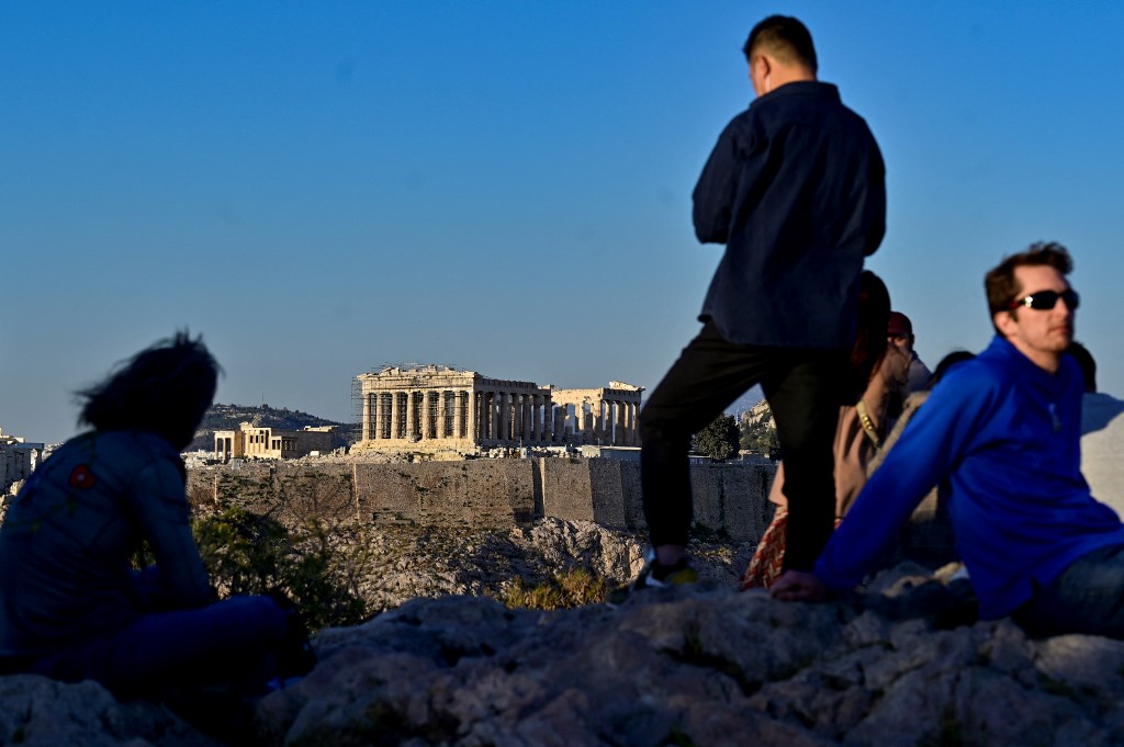 Grèce: premier cas suspect de variole du singe