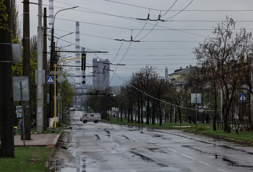 Ukraine: «enfer» dans le Donbass, aide massive de Washington à Kiev