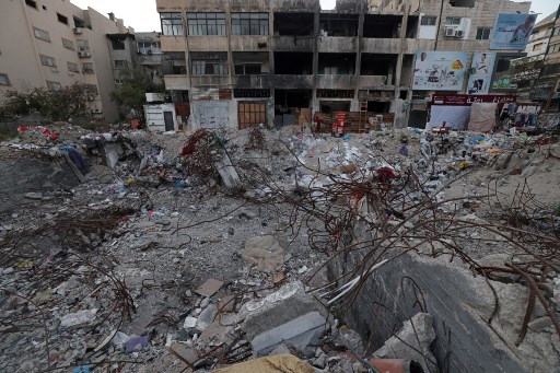 Economie ou résistance? Le dilemme du Hamas un an après sa guerre avec Israël