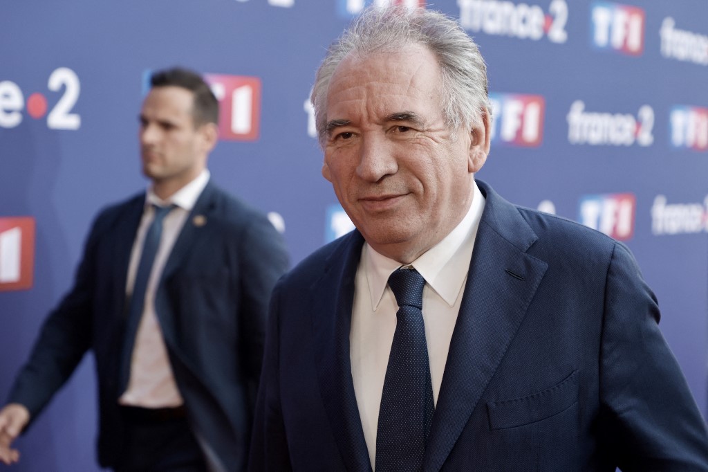 Majorité présidentielle: Bayrou appelle à éviter toutes « guerres de clans »