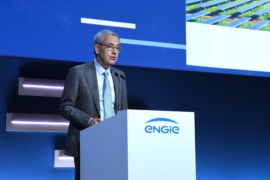 La France pourrait se passer «à terme» du gaz russe, estime le président d'Engie