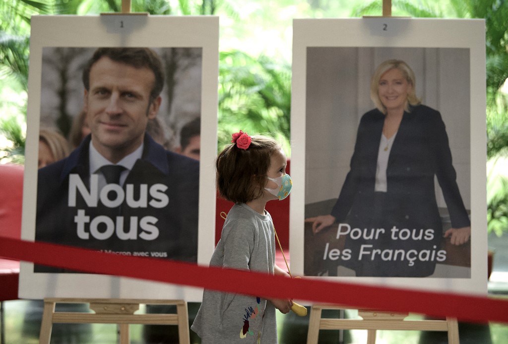 Présidentielle: les Français satisfaits de la couverture journalistique, selon une étude
