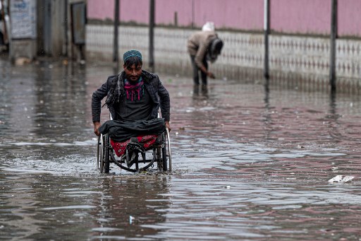 Afghanistan: des inondations subites font 18 morts
