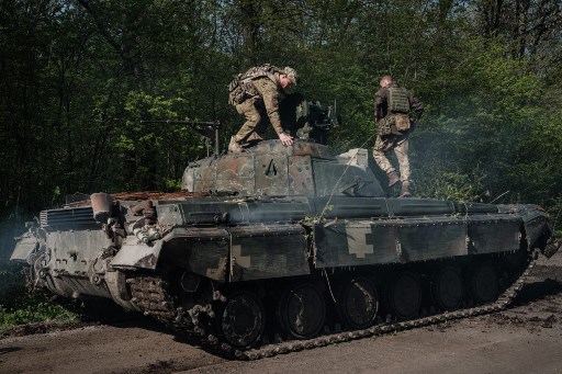 Ukraine: premier procès pour crime de guerre lié à l'invasion russe