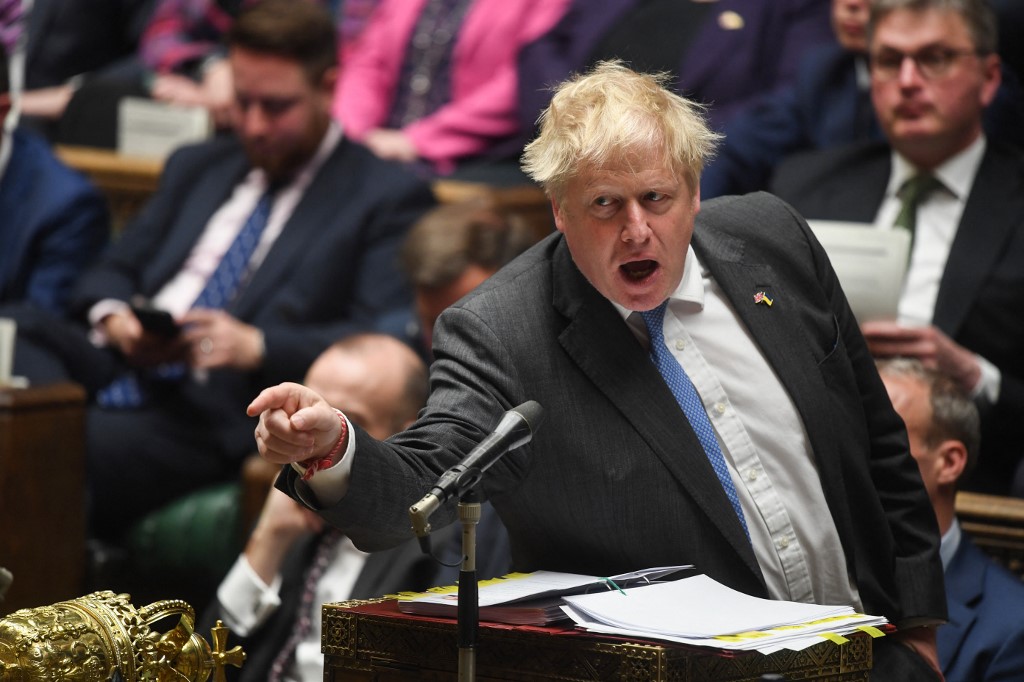 Elections locales jeudi au Royaume-Uni, un test pour Boris Johnson
