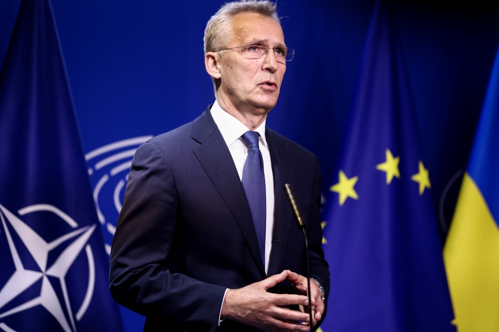 L'adhésion de la Finlande à l'Otan se déroulera «sans heurts et rapidement», selon Stoltenberg