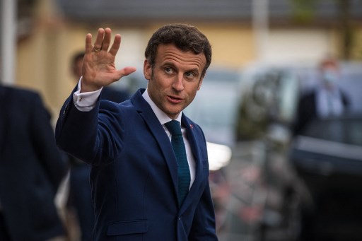 France : La cérémonie d'investiture de Macron prévue samedi