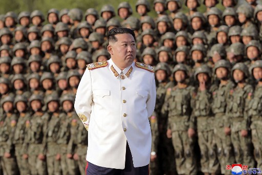 La propagation du Covid en Corée du Nord probablement liée à une parade militaire