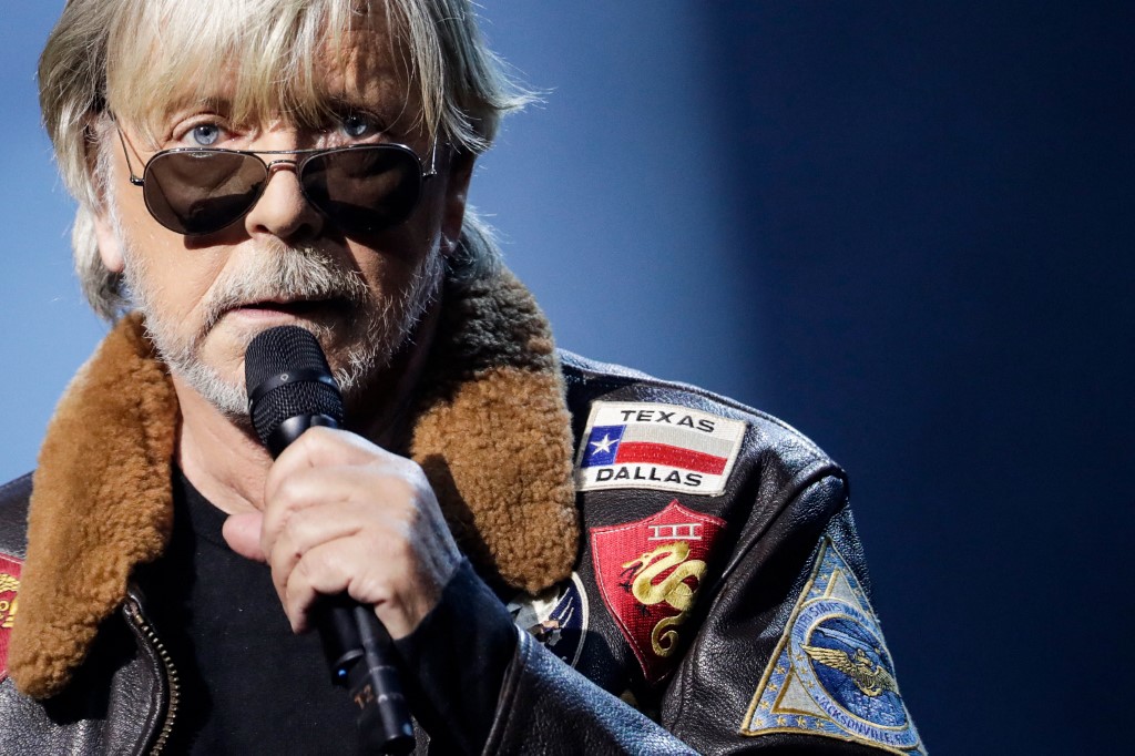 Renaud, 70 ans, chanteur énervant si émouvant