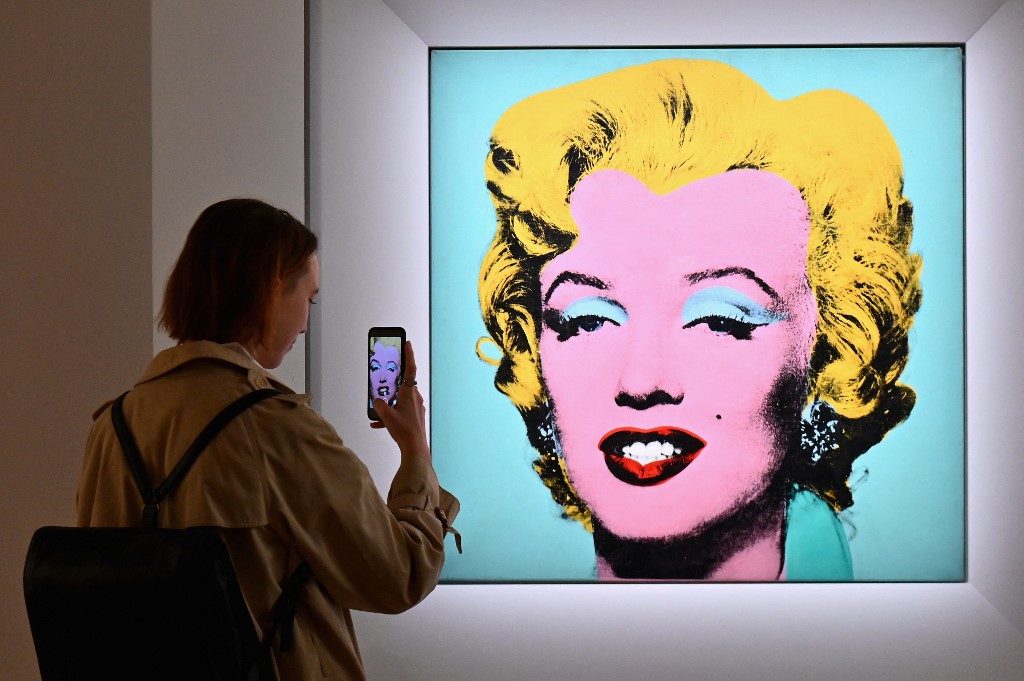 Sur le marché de l'art à New York, une pluie de records en vue
