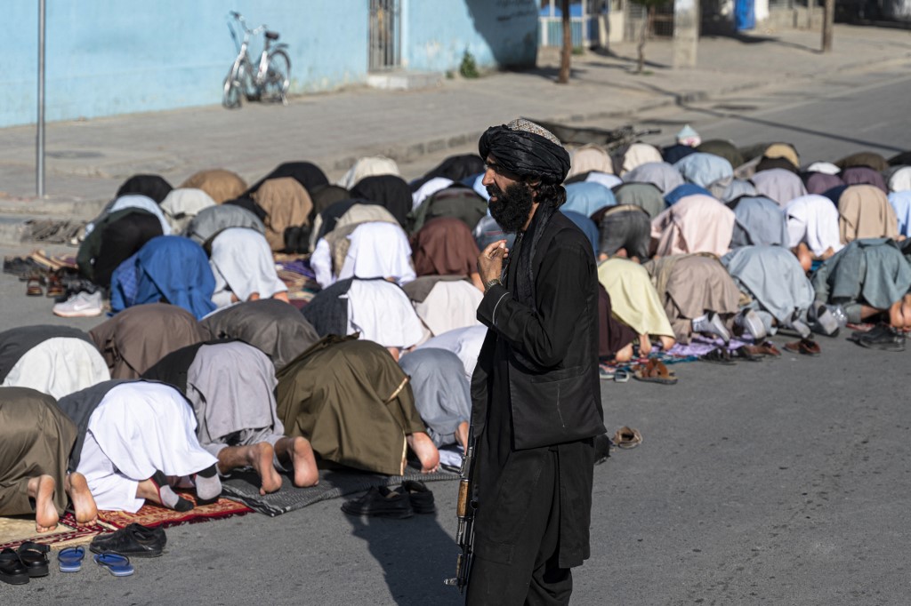 Le groupe Etat islamique revendique un attentat contre un bus à Kaboul