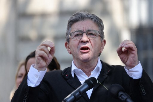 Législatives: Mélenchon presse pour un accord à gauche «cette nuit»