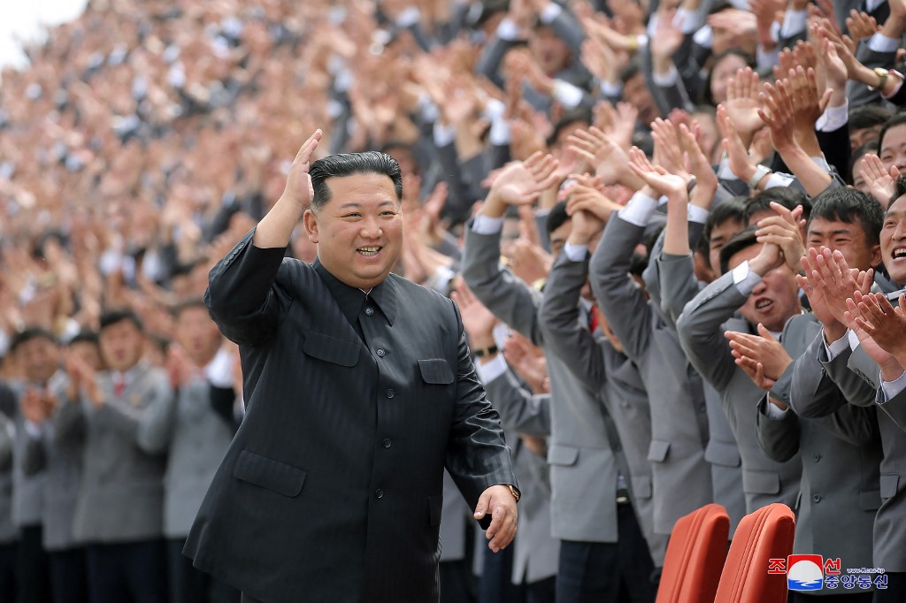 Pyongyang tire un missile balistique Washington s'attend à un essai nucléaire