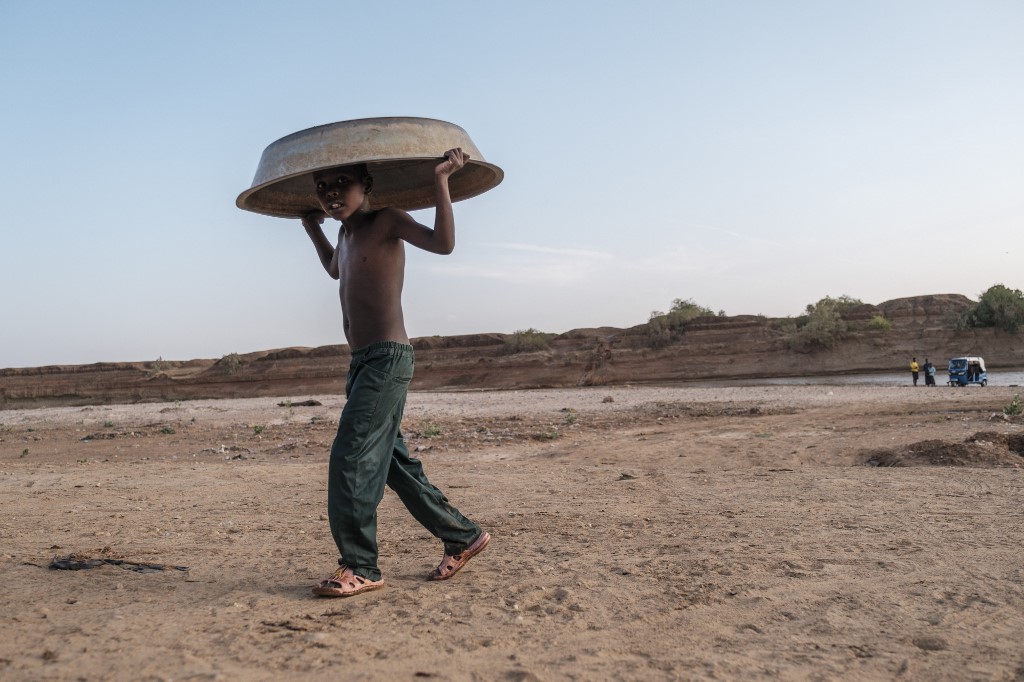 Dans la Corne de l'Afrique, la sécheresse menace 20 millions de personnes