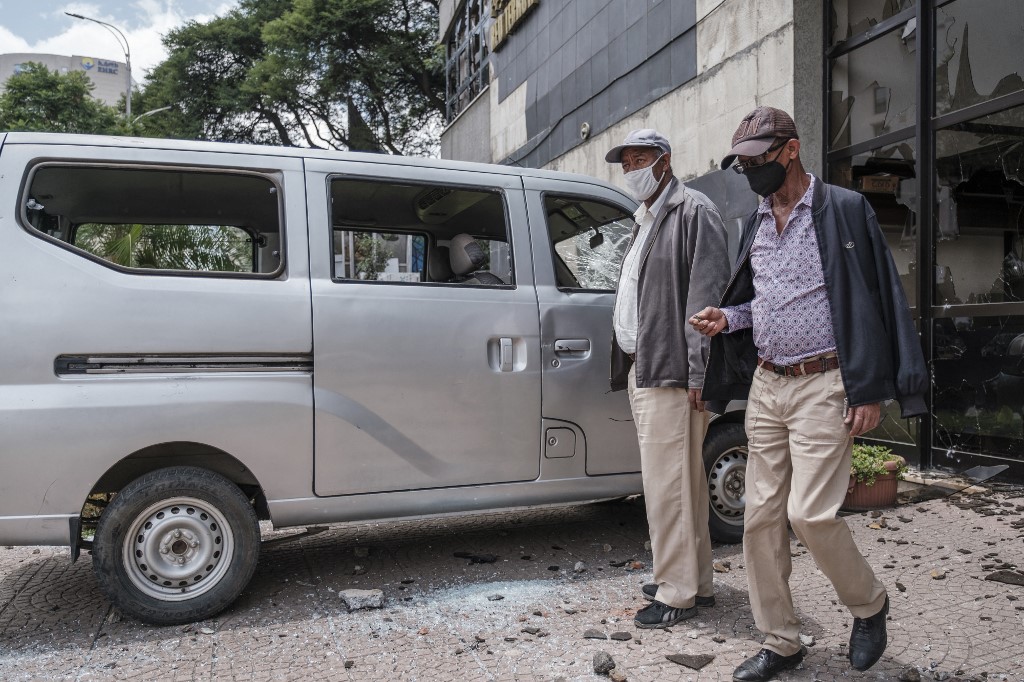 Ethiopie: l'ONU demande une enquête sur des violences entre chrétiens et musulmans