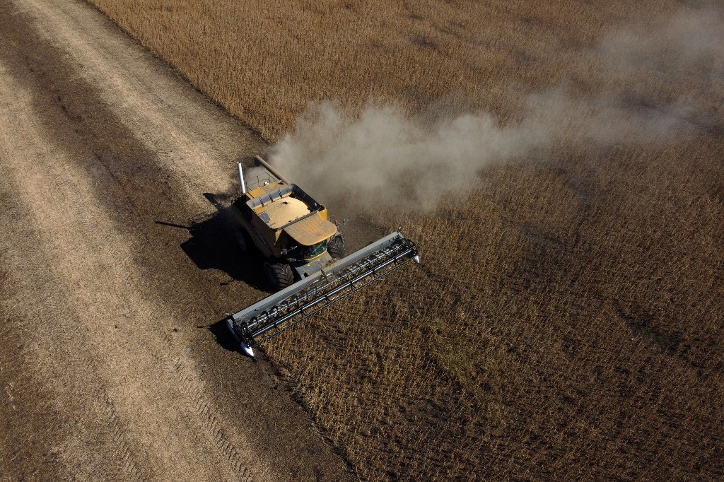 Des grandes puissances agricoles promettent la sécurité alimentaire malgré la guerre en Ukraine