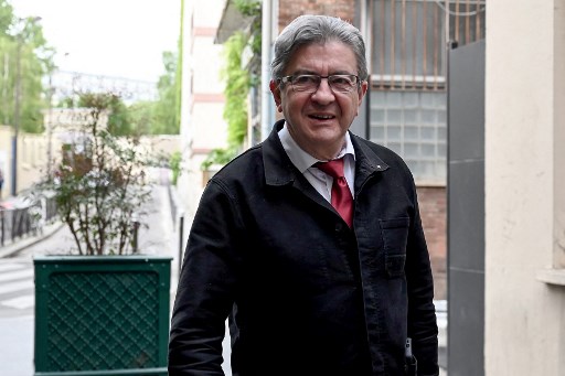 Législatives: LFI et le PCF officialisent leur accord