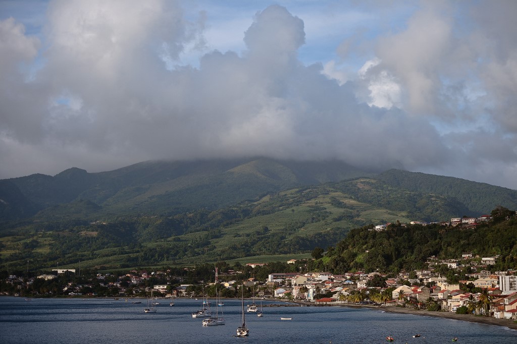 Martinique: rencontre «improbable» entre deux représentants de communautés qui ne se parlent pas