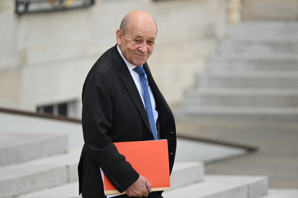 Pompili, Blanquer, Denormandie ou le Drian, les sortants du jeu gouvernemental