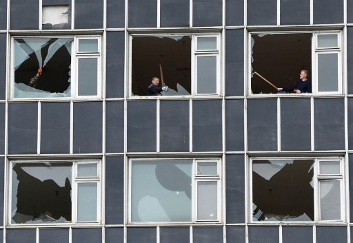 Guerre en Ukraine: la situation sur le terrain au 71e jour