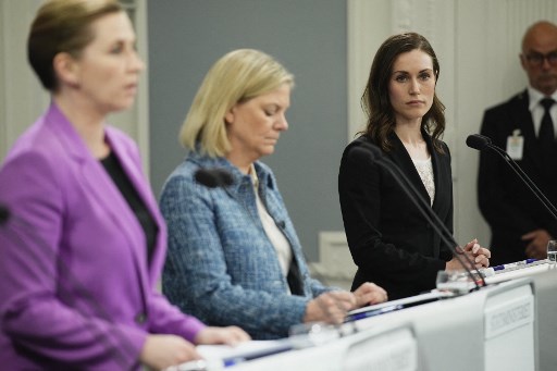 Otan: la Finlande souhaite une adhésion «la plus rapide possible» en cas de candidature