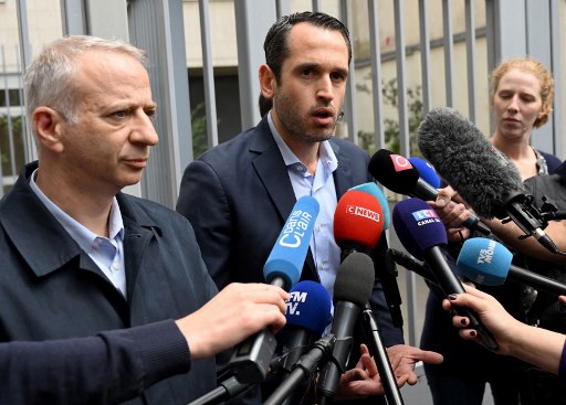 LFI et le PS concluent leur accord, soumis à l'approbation interne des socialistes