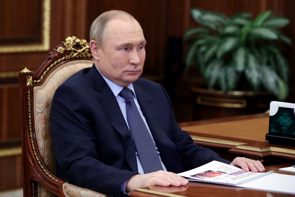 Les périls du défilé de la victoire de Poutine