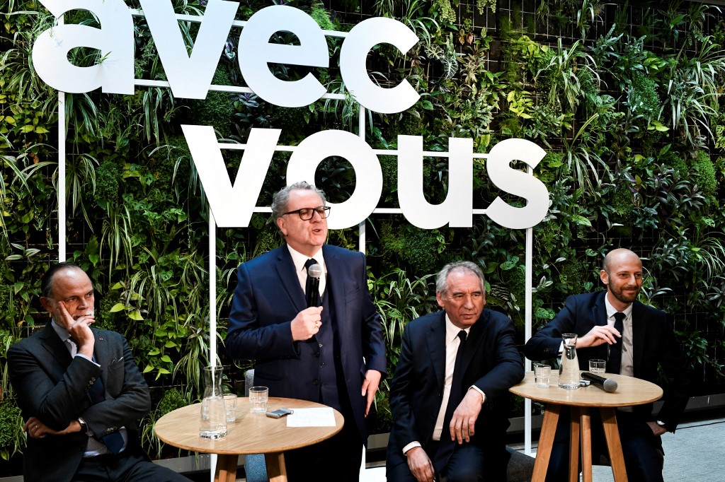 Législatives: les partis lancent la campagne pour de bon