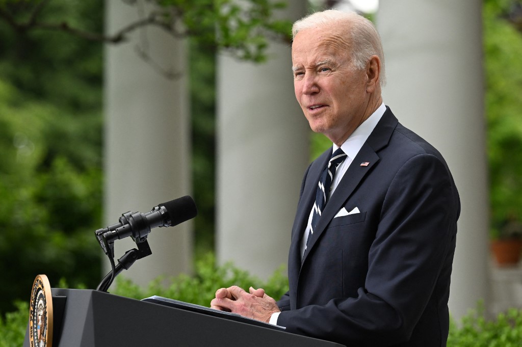 Un message à l'équipe Biden sur l'Ukraine: soyez plus discrets