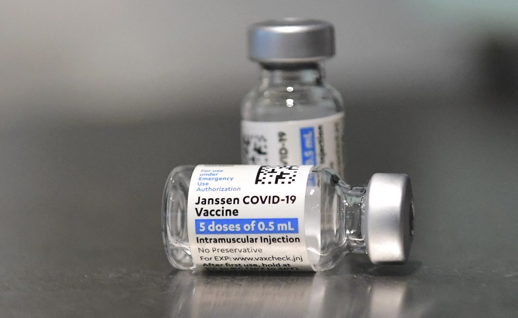 La FDA limite l'accès au vaccin anti-Covid de Johnson & Johnson