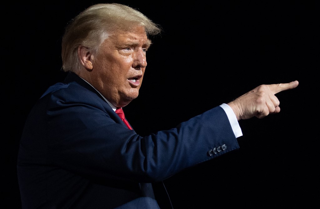 Trump songeait à bombarder les labos de drogue au Mexique, révèle Mark Esper