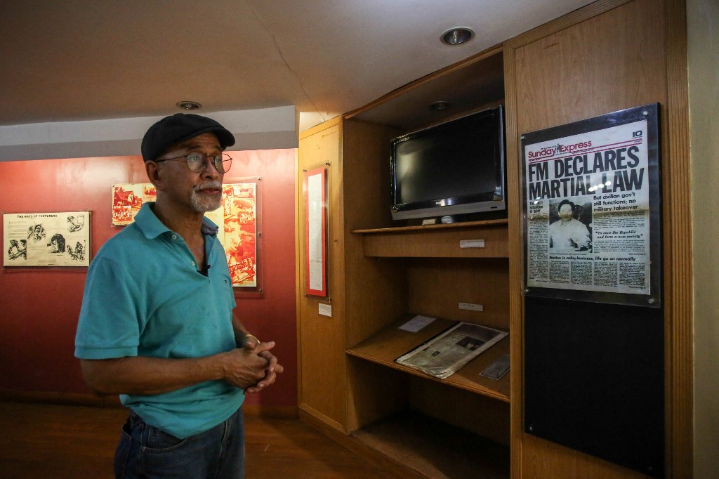 Philippines: les victimes de la dictature appréhendent une arrivée au pouvoir du fils de Marcos