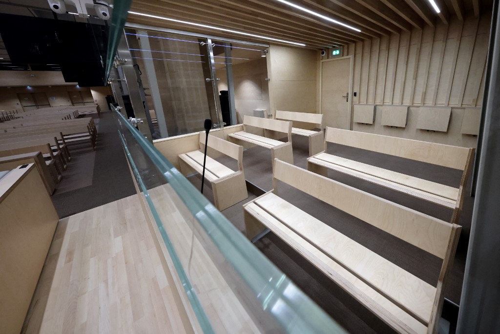 France: le procès des attentats du 13 novembre suspendu une semaine, un accusé positif à la Covid